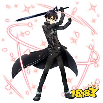 刀剑神域黑衣剑士王牌黑衣剑士桐人怎么样桐人角色介绍