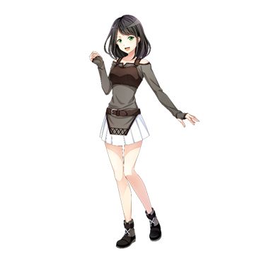 刀剑神域黑衣剑士王牌原创角色小春怎么样 小春角色介绍