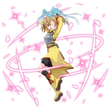 刀剑神域黑衣剑士王牌驯兽师西莉卡怎么样 西莉卡角色介绍