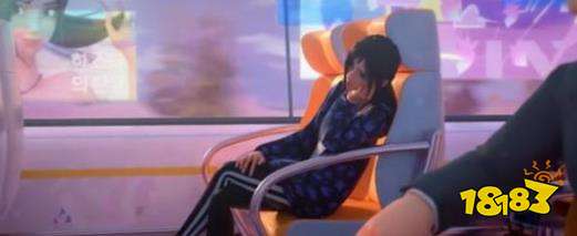 和平精英CV女角色是谁 和平精英角色吉莉介绍