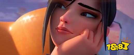 和平精英CV女角色是谁 和平精英角色吉莉介绍