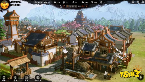 天神镇物语EA版本体验报告：趣味十足的城乡规划教学