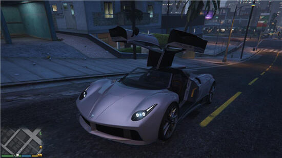 gta5开车怎么打喇叭