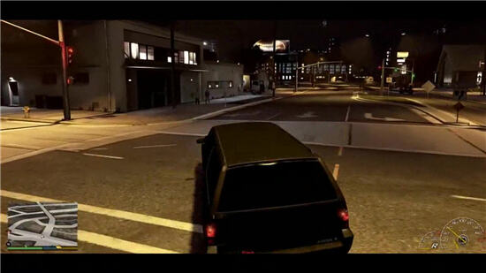 gta5导航怎么开启