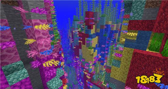 我的世界SubterraneanWildernessMod