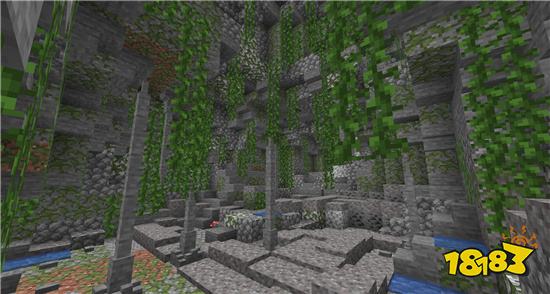 我的世界SubterraneanWildernessMod