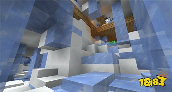 我的世界SubterraneanWildernessMod