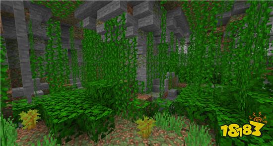 我的世界SubterraneanWildernessMod