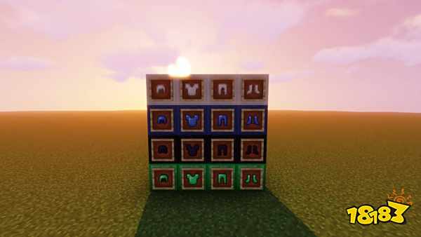 我的世界超级工具Mod 衍生工具介绍