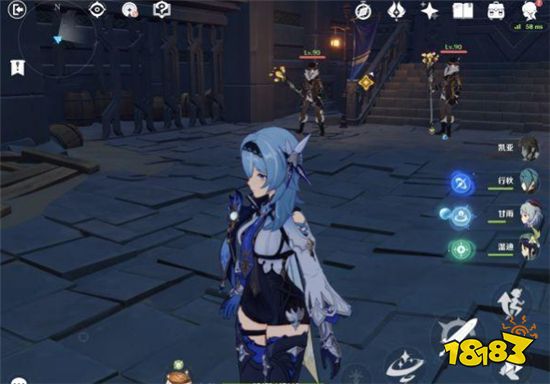 原神优菈传说任务宝箱在哪里 优菈传说任务宝箱位置分享