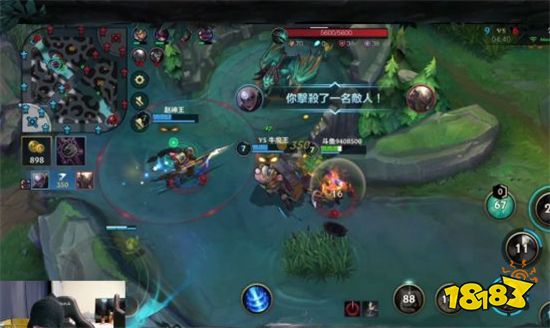 英雄联盟手游和端游的差别 游戏时间差距有点大