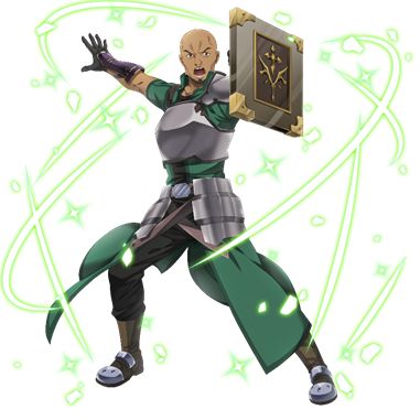 刀剑神域黑衣剑士王牌艾基尔怎么样 艾基尔角色介绍