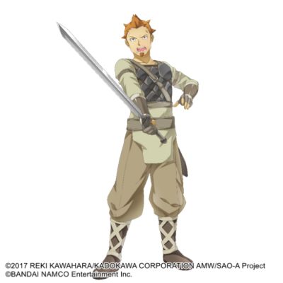 刀剑神域黑衣剑士王牌牙王怎么样 牙王角色介绍