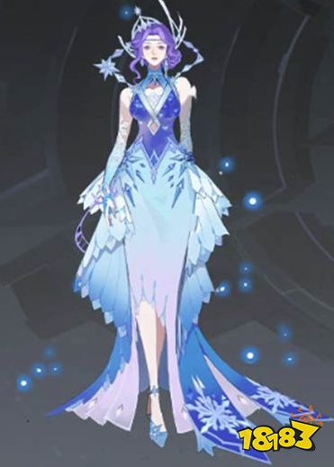 王者荣耀甄姬冰雪圆舞曲皮肤重做要多久 上线时间一览