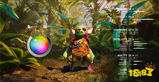 生化变种怎么创建角色