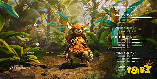 生化变种怎么创建角色