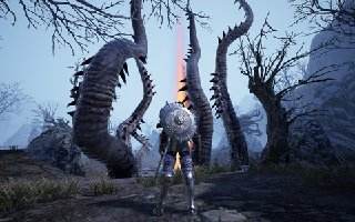 神佑释放全职业全技能演示 角色职业技能