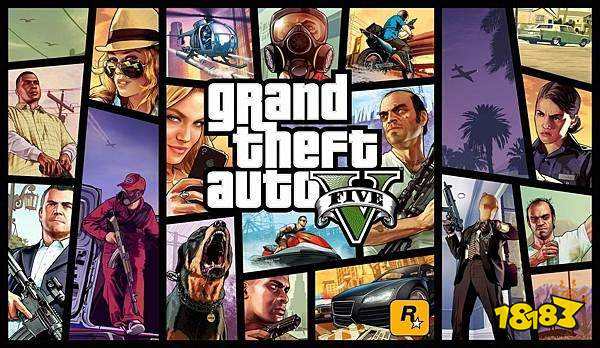 《GTA5》次世代版双11发售 还将有《GTA3》20周年活动