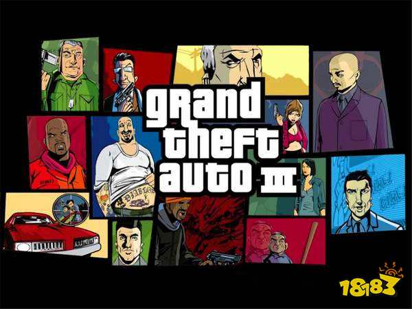 《GTA5》次世代版双11发售 还将有《GTA3》20周年活动