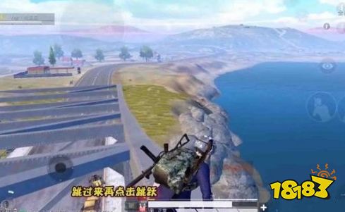 和平精英战神推荐最佳伏击点 桥顶登陆方法