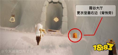 光遇5月20日季节蜡烛在哪里 5.20季节蜡烛位置大全