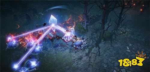 暗黑破坏神不朽新手选哪些职业好 最强职业选择推荐