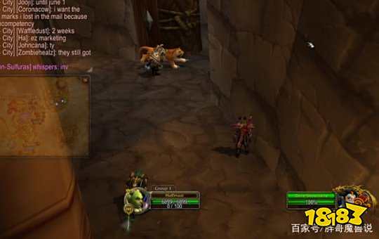 魔兽世界怀旧服荣誉获取修正 跨服系统意外开放