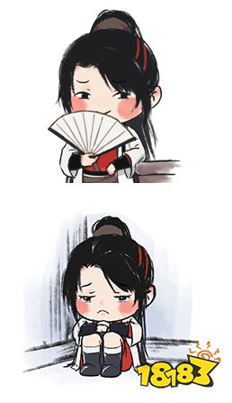 江湖悠悠游戏日常 搞怪表情包分享第一弹