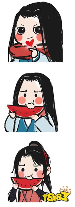 江湖悠悠游戏日常 搞怪表情包分享第二弹