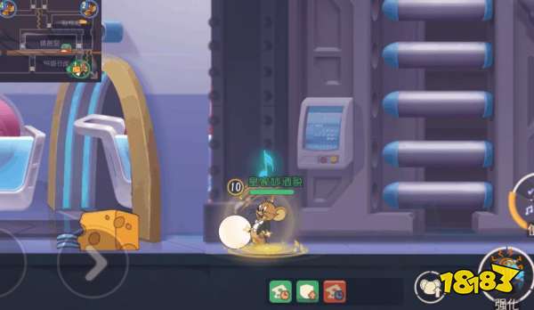 《猫和老鼠》二周年重磅福利 优雅帅气音乐家杰瑞免费得