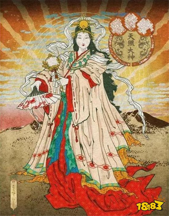 阴阳师520新式神剪影引猜想有可能是ssr天照大神