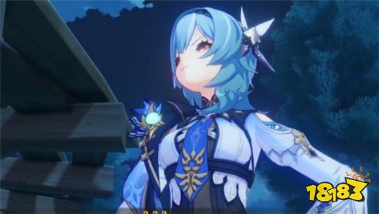 原神优菈实装后效果拉胯 不少玩家都后悔抽了她