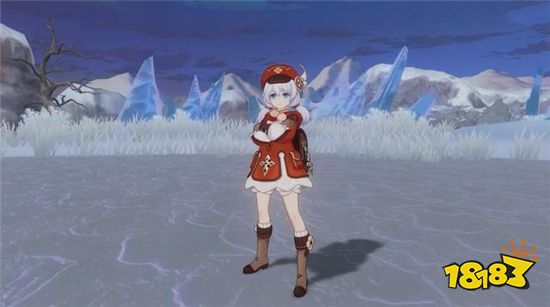 原神要和崩坏3联动了 可莉以德丽莎皮肤上线