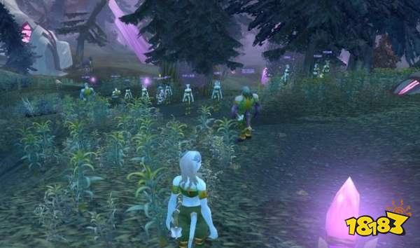 联盟萨满小号剧增,当年的稀有职业,TBC或无本可打