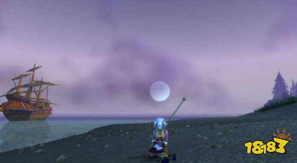 血精10倍于德莱尼,9成为骑士萨满,满级就业堪忧!