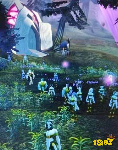 血精10倍于德莱尼,9成为骑士萨满,满级就业堪忧!