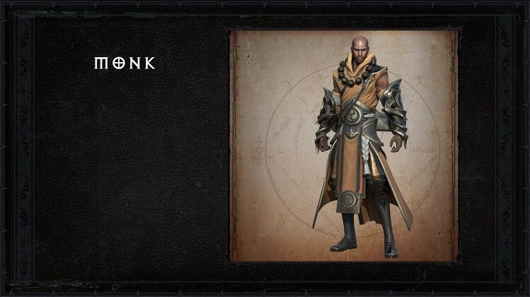 暗黑破坏神不朽武僧职业怎么样 武僧职业及技能介绍