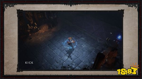 暗黑破坏神不朽武僧职业怎么样 武僧职业及技能介绍