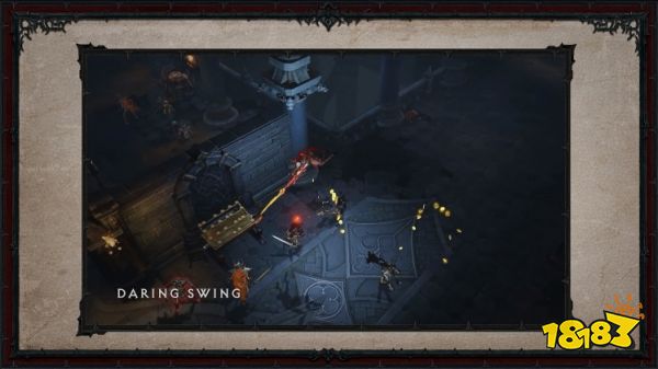 暗黑破坏神不朽恶魔猎手怎么样 恶魔猎手职业及技能介绍