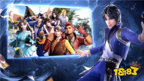 新斗罗大陆安卓版本