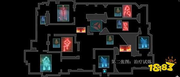 原神迷城战线全地图详细一览