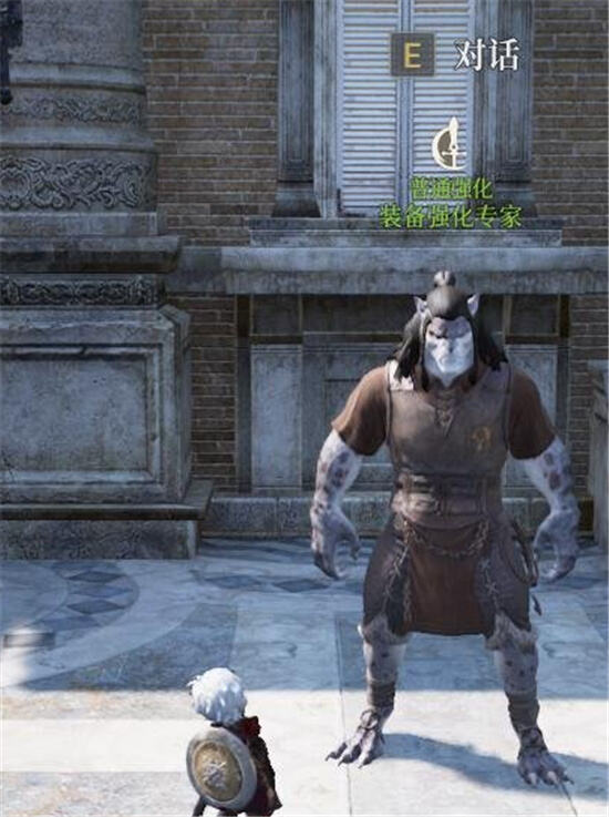 神佑释放装备怎么修理