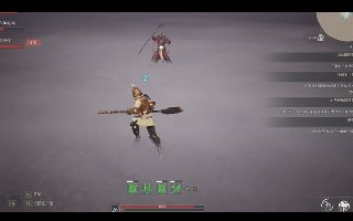 神佑释放狂战士过困难单人剧情BOSS吉多