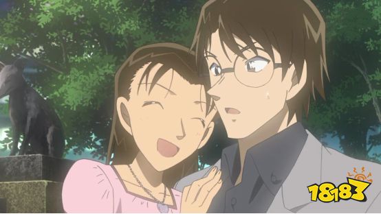 很明显,官方并不想羽田秀吉和由美这对情侣这么快走入婚姻的殿堂,毕竟