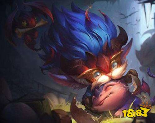 云顶之弈提莫大魔王输出报表 最新版小九五成型简单过渡平滑