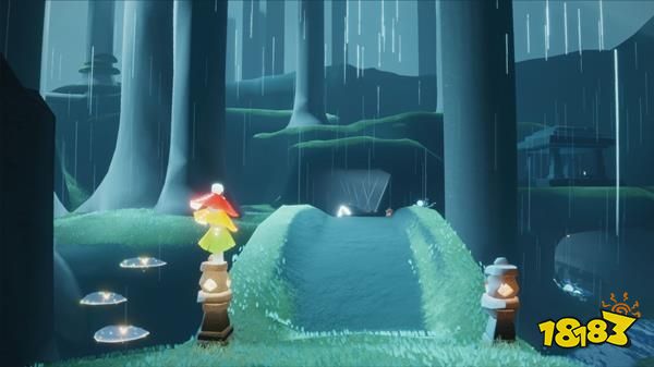 光遇密林遗迹冥想任务怎么做 密林遗迹冥想任务完成攻略