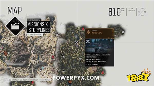 往日不再全NERO检查哨解锁攻略 全检查哨位置一览