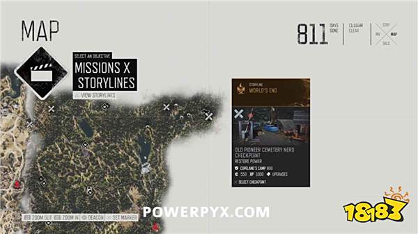 往日不再全NERO检查哨解锁攻略 全检查哨位置一览