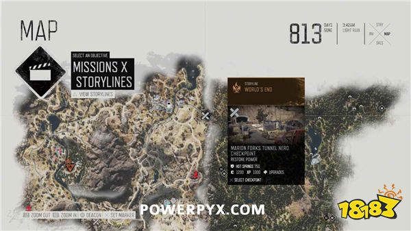 往日不再全NERO检查哨解锁攻略 全检查哨位置一览