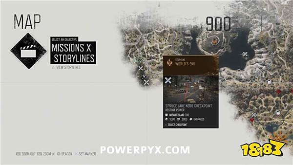 往日不再全NERO检查哨解锁攻略 全检查哨位置一览